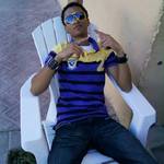 good-looking Dominican Republic man Yordany Ramirez from La Romana DO23726