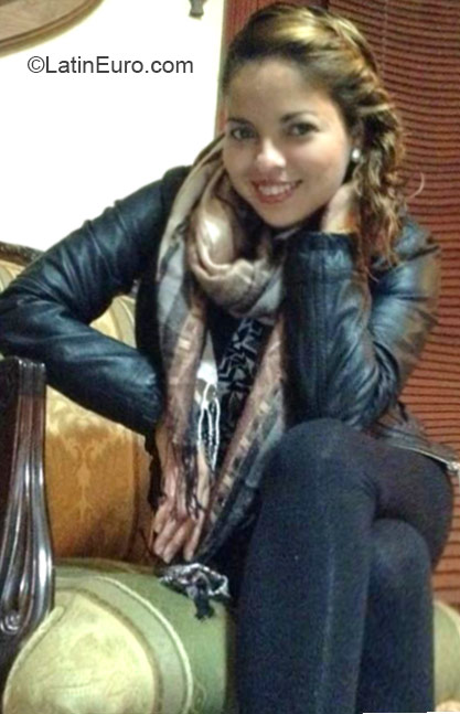 Date this passionate Honduras girl Karla from Puerto Cortes HN1793