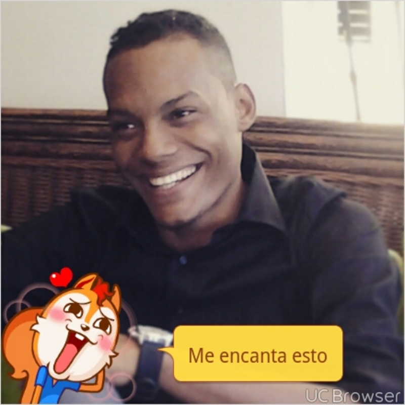Date this attractive Dominican Republic man Ricardo from Santo Domingo DO23749