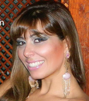 Date this attractive Brazil girl Andrea from Rio De Janeiro BR9501
