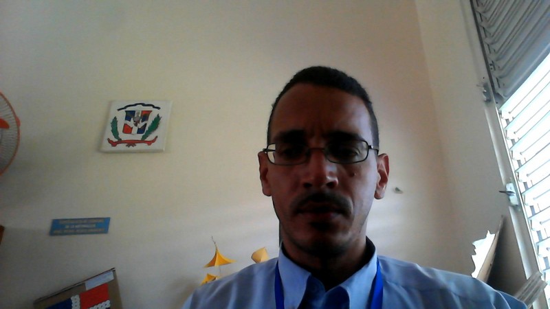 Date this charming Dominican Republic man Patricio from San Juan DO23856