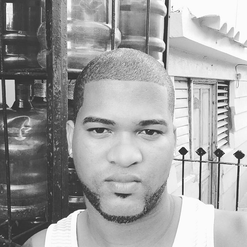 Date this sensual Dominican Republic man Alex from Manchester EN75