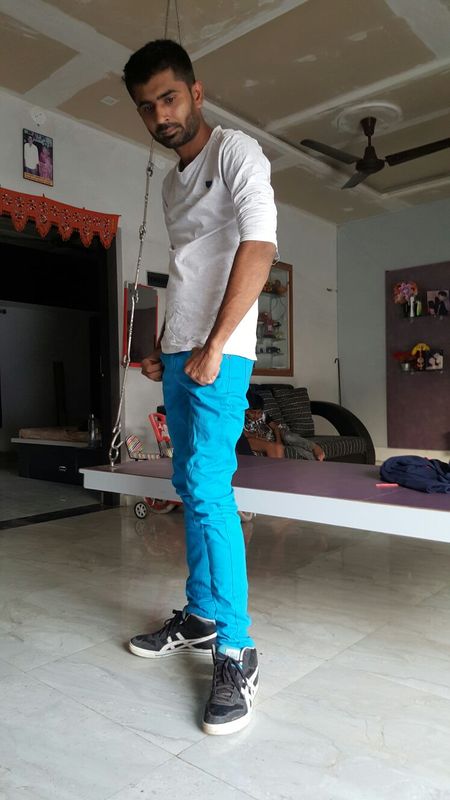 Date this foxy India man Anybhai from Rajkot IN292