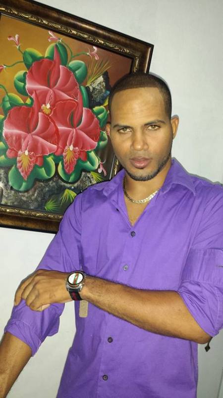 Date this attractive Dominican Republic man Jeickson stive from San Cristobal DO23938