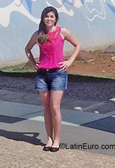Date this young Brazil girl Ana from Vitoria BR9515