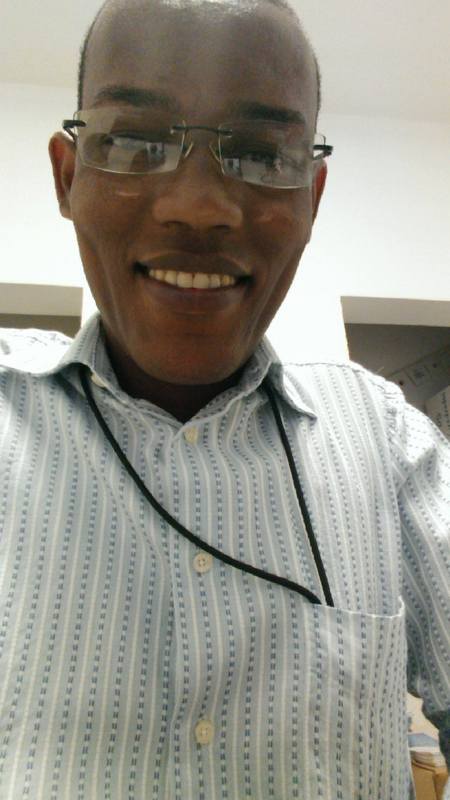 Date this beautiful Dominican Republic man Benjamin from Puerto Plata DO23967