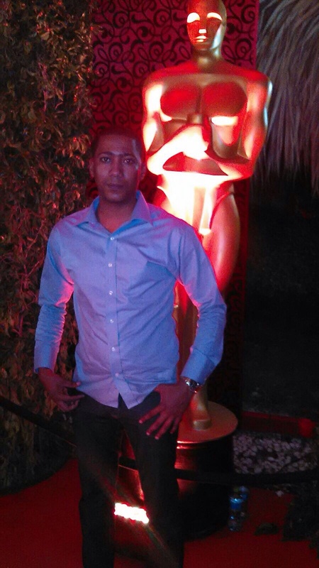 Date this nice looking Dominican Republic man Roberto Carlos from La Vega DO23993