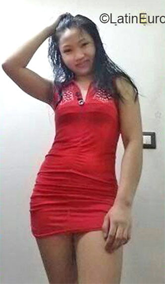 Date this delightful Philippines girl Mylenie from Manila PH847