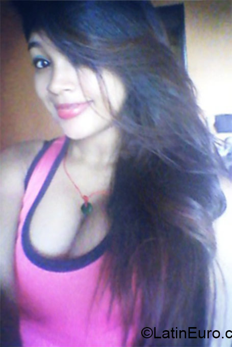 Date this sultry Panama girl Aida from Panama City PA775