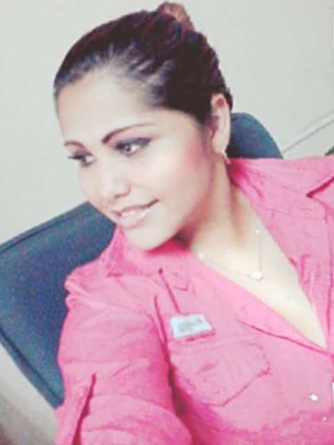 Date this voluptuous Panama girl Cinthia from Panama City PA778