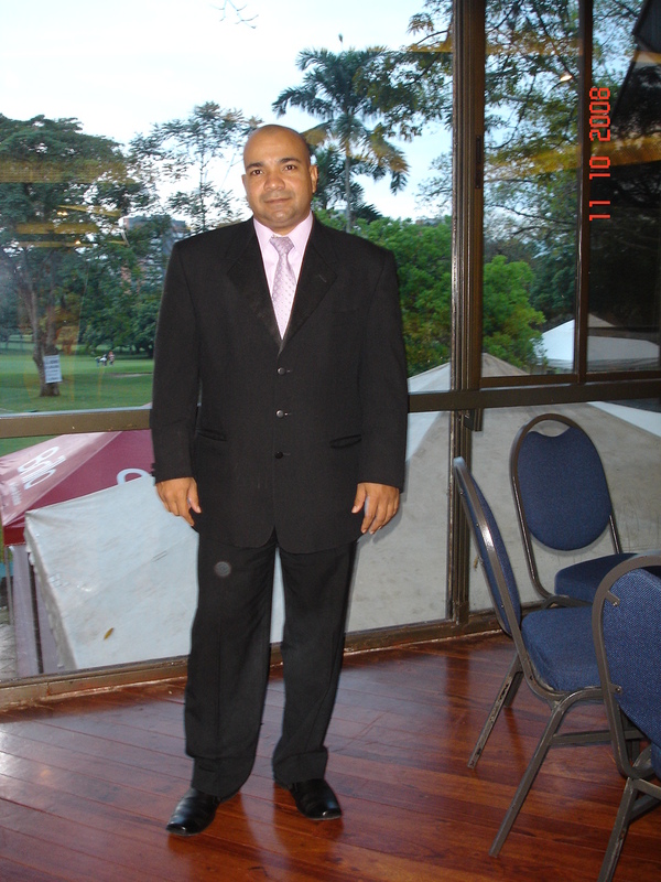 Date this attractive Colombia man Carlos Daniel from Cali CO18356