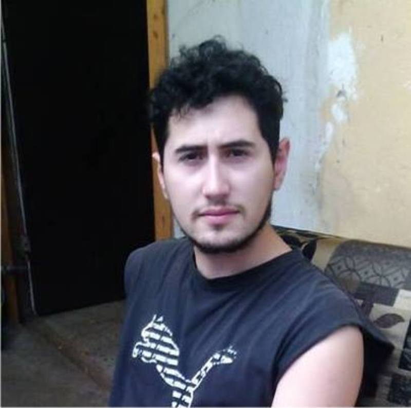 Date this passionate Chile man Nicolas from Santiago CL91