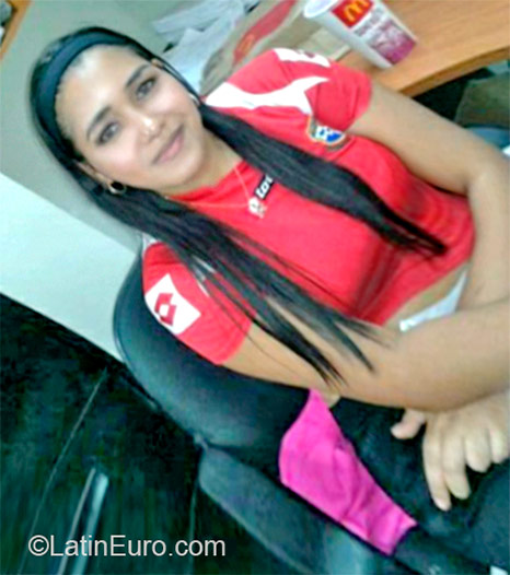 Date this beautiful Panama girl Minelia from Panama City PA788