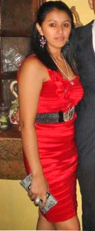 Date this happy Honduras girl Dunia from Comayagua HN1866