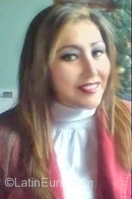 Date this fun Colombia girl Nora from Bogota CO18416