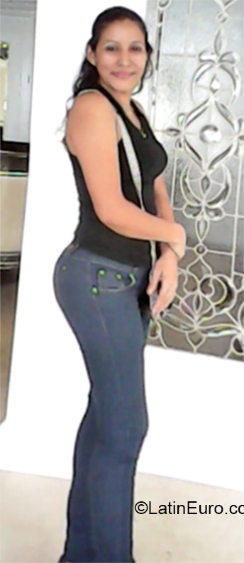 Date this young Panama girl Maria from Panama City PA819