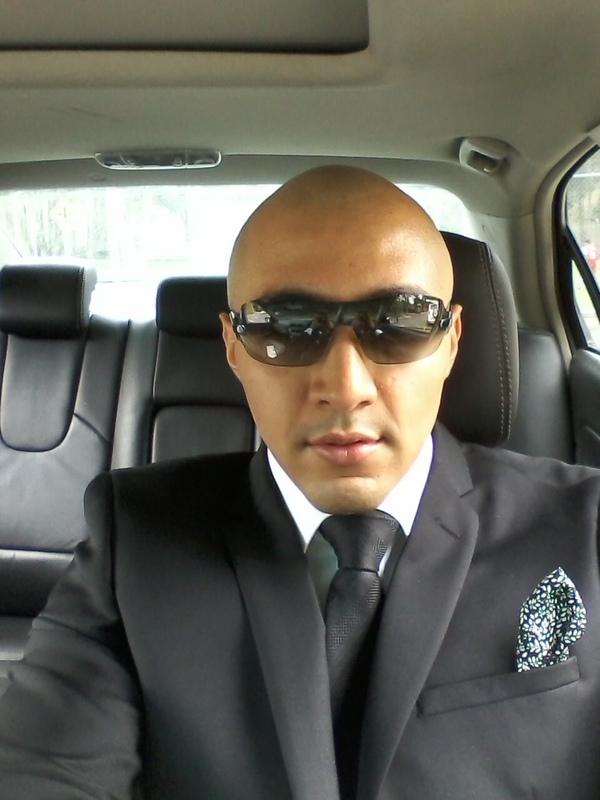 Date this attractive Colombia man Andres from Medellin CO18430