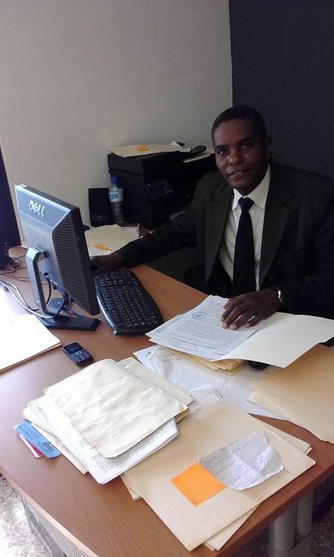 Date this exotic Dominican Republic man Quilvio from Santo Domingo DO24453