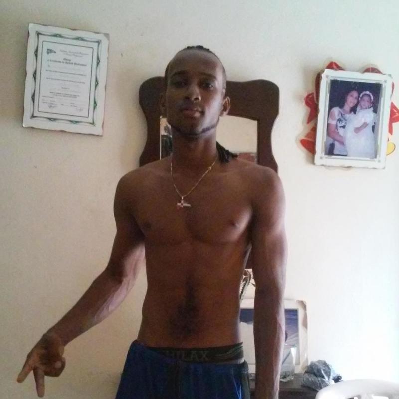Date this voluptuous Dominican Republic man Rafael lorenzo from Santo Domingo DO24711