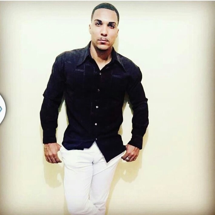Date this charming Dominican Republic man Alberto from Santo Domingo DO24732