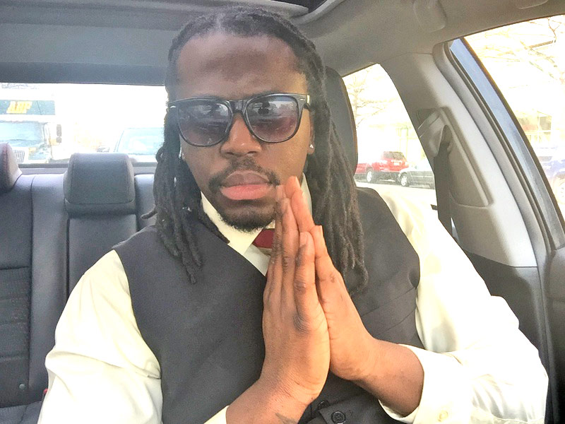 Date this stunning United States man Benzo from Newark US16994