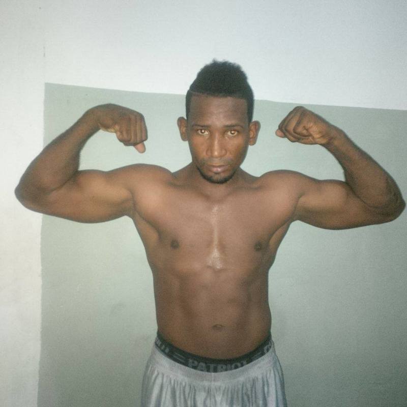 Date this sultry Dominican Republic man Wilkin from Santo Domingo DO24872