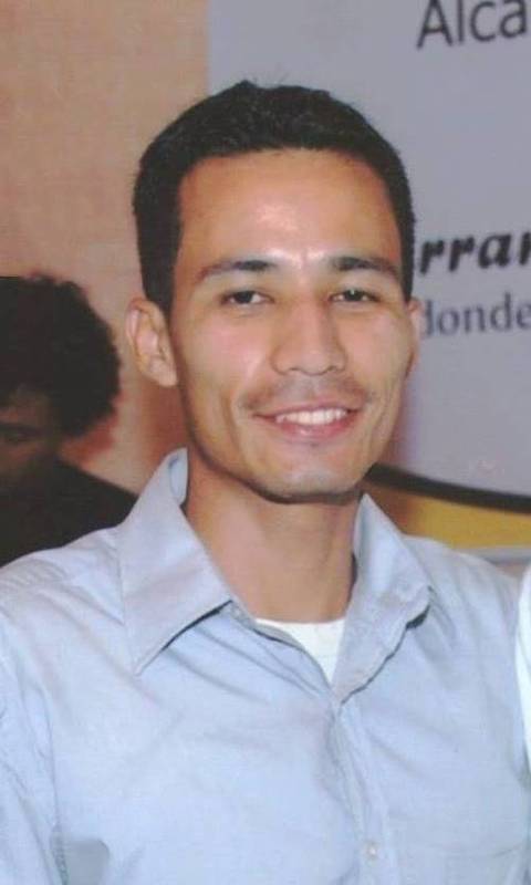 Date this georgeous Colombia man Kike from Barrancabermeja CO18639