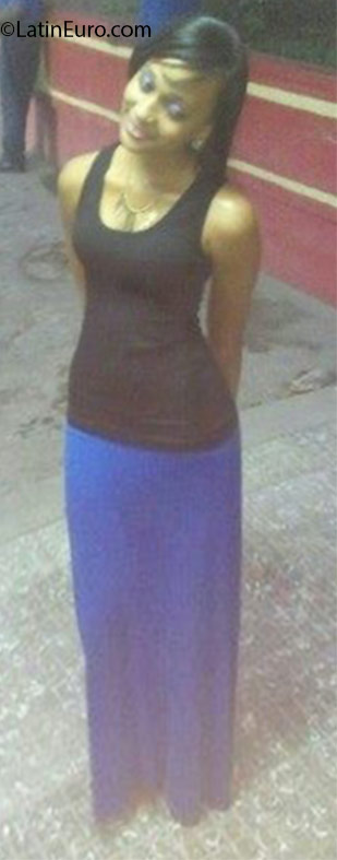 Date this foxy Jamaica girl Chloe from Kingston JM2265
