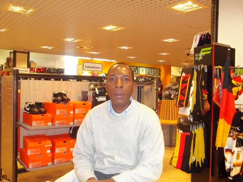 Date this passionate Germany man Sebastian from Hanau DE392