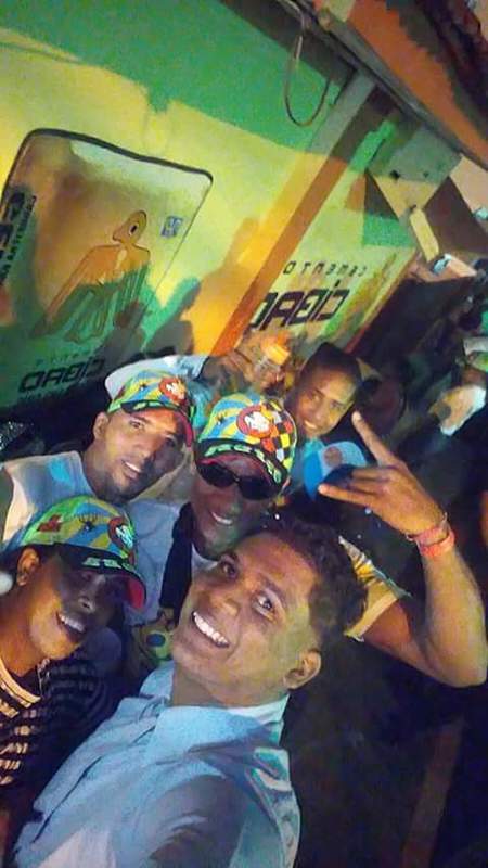Date this cute Dominican Republic man Angel from Valverde DO25046