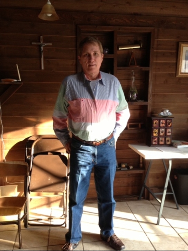 Date this cute United States man Baron from Dallas US17107