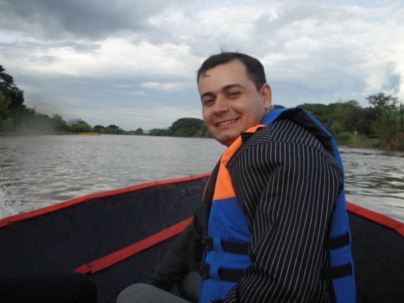 Date this cute Colombia man Jhon fredy from Yumbo Valle CO18740