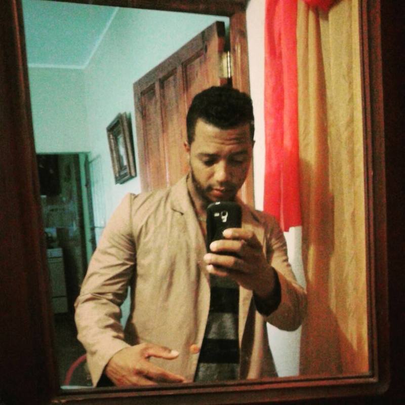 Date this cute Dominican Republic man Jose luis from La Vega DO25148