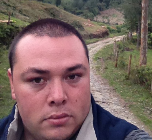 Date this attractive Colombia man Carlos from Bogota CO18749