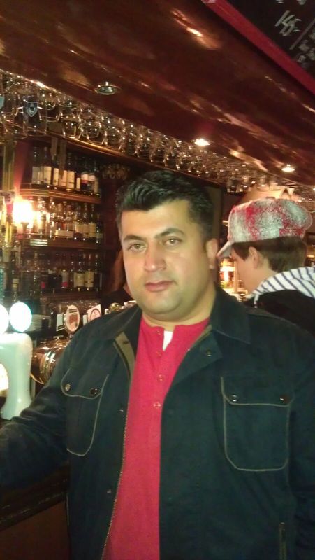 Date this foxy Turkey man &Ouml;zel from Antalya TR90