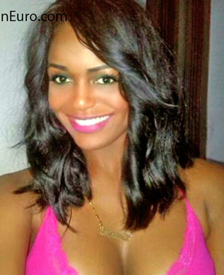 Date this funny Colombia girl Yulieth from Cali CO18824