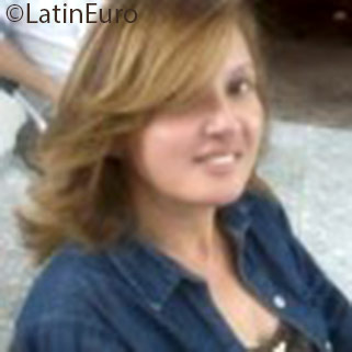 Date this cute Brazil girl Leda from Aracatuca BR9646