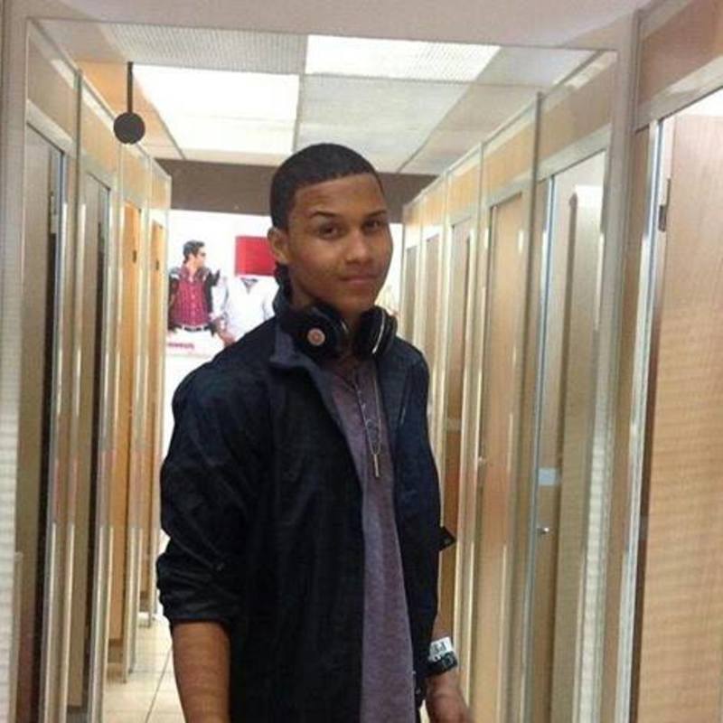 Date this sensual Dominican Republic man Trecxer from Santo Domingo DO25630