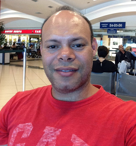 Date this tall United States man Alex3369 from Bronx US17312