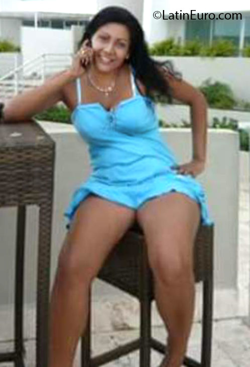 Date this passionate Panama girl Isbeth from Panama PA971