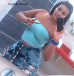 georgeous Colombia girl Nathalia from Cali CO18930