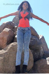 delightful Ecuador girl Silvia from Quito EC186