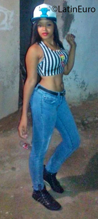 Date this cute Dominican Republic girl Lisette from Cotui DO25718
