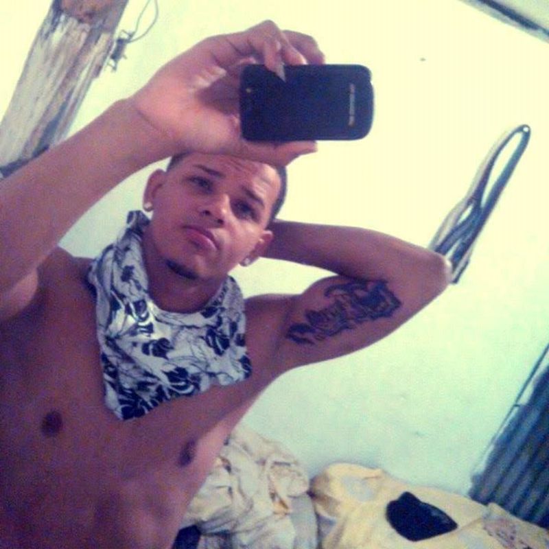 Date this athletic Dominican Republic man ALBERTO from San Pedro De Macoris DO25738