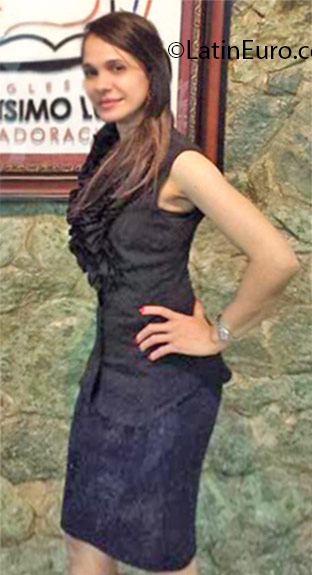 Date this georgeous Dominican Republic girl Maribel from Santo Domingo DO25763