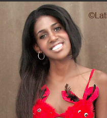 Date this cute Dominican Republic girl Raquel from San Cristobal DO25773