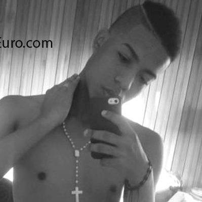 Date this exotic Dominican Republic man Eimer from Santo Domingo DO25827