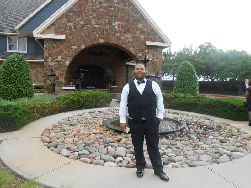 Date this stunning United States man Gregory from Arlington US17376