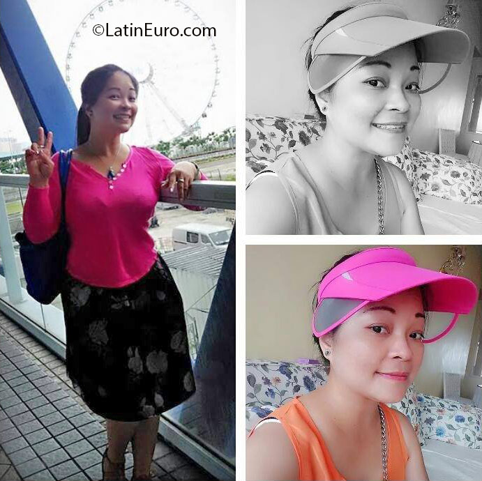 Date this athletic Hong Kong girl Josephine from Hong Kong HK16