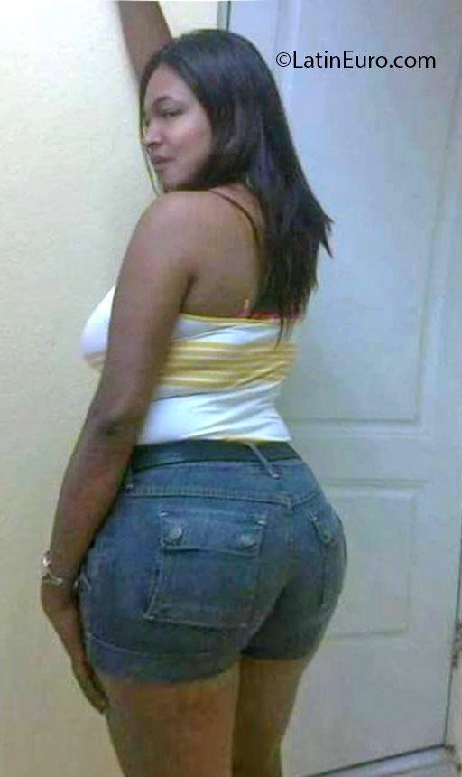 Date this fun Dominican Republic girl La_flaka_linda from Santiago DO25875